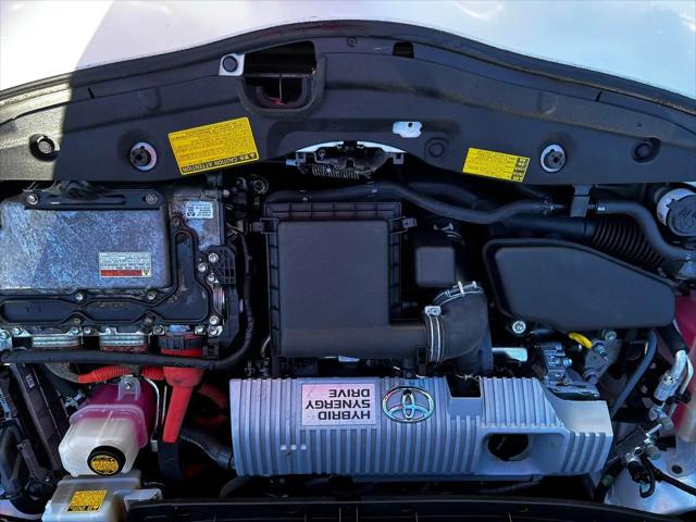 2011 Toyota Prius One