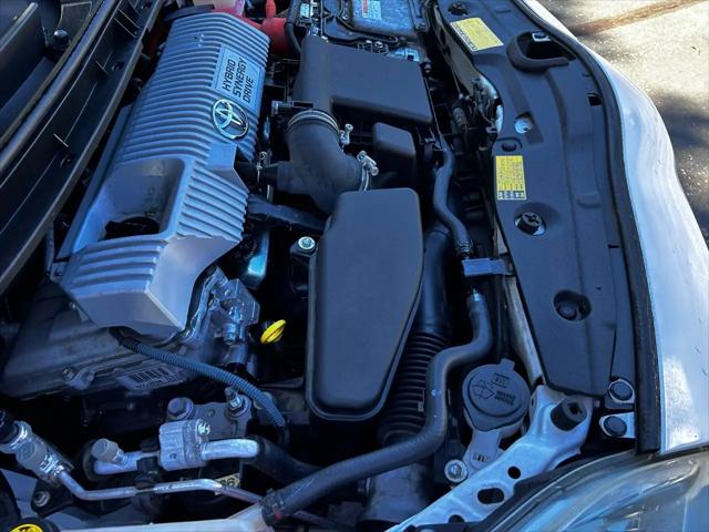 2011 Toyota Prius One