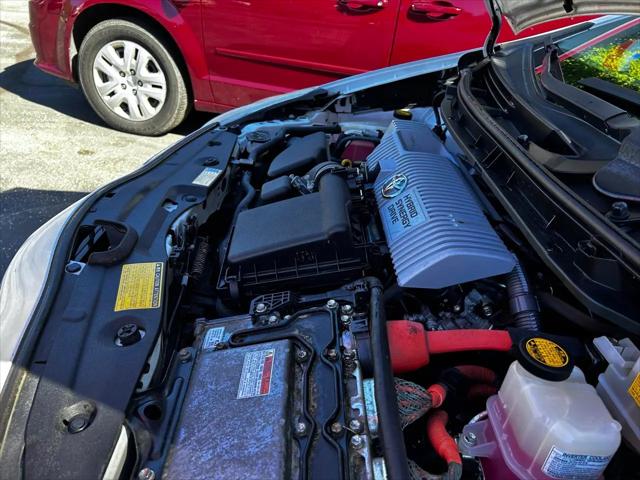 2011 Toyota Prius One