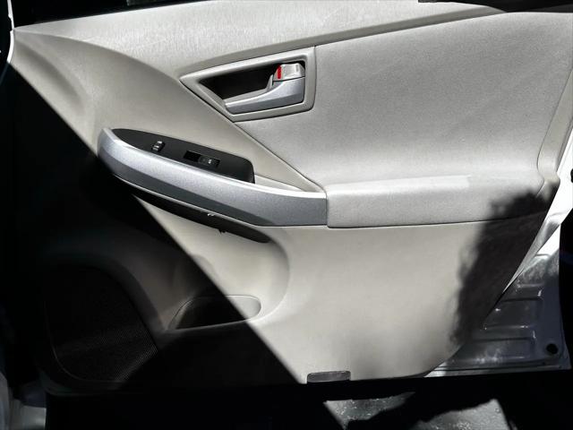 2011 Toyota Prius One