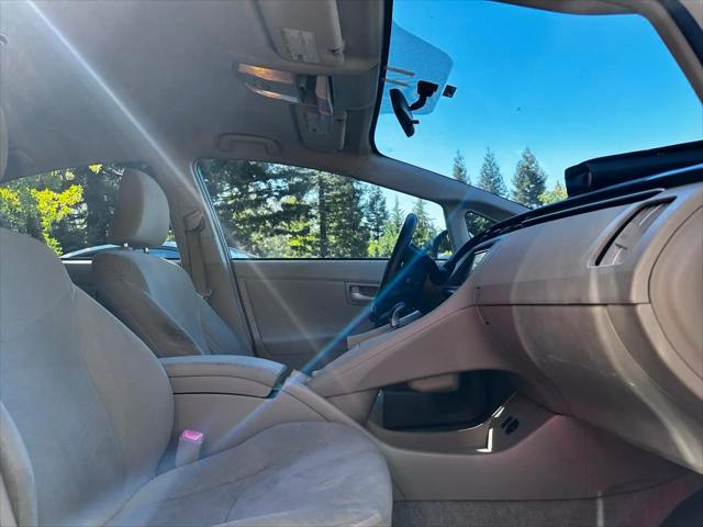 2011 Toyota Prius One