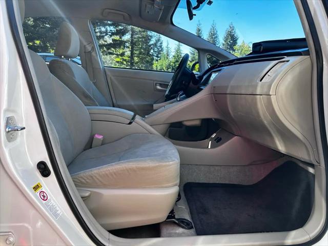 2011 Toyota Prius One