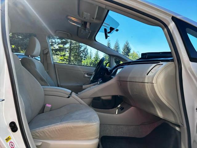 2011 Toyota Prius One