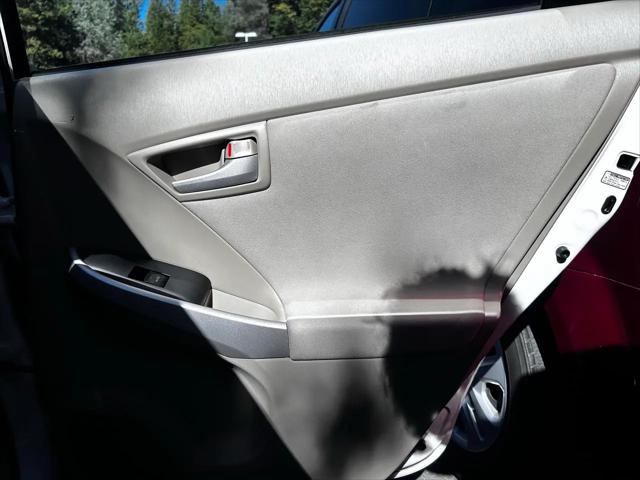 2011 Toyota Prius One