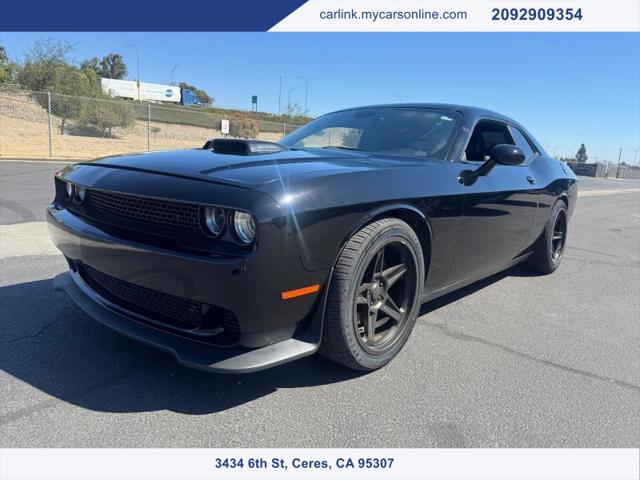 2015 Dodge Challenger R/T Plus Shaker for sale in Ceres, CA