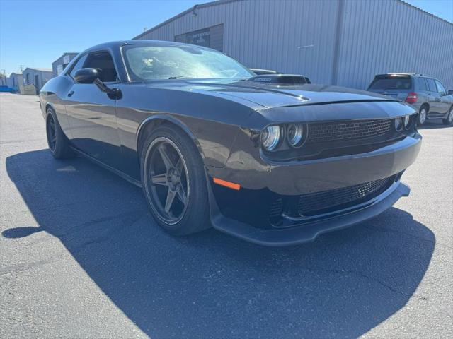 2015 Dodge Challenger R/T Plus Shaker