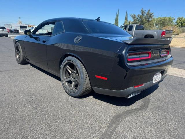 2015 Dodge Challenger R/T Plus Shaker