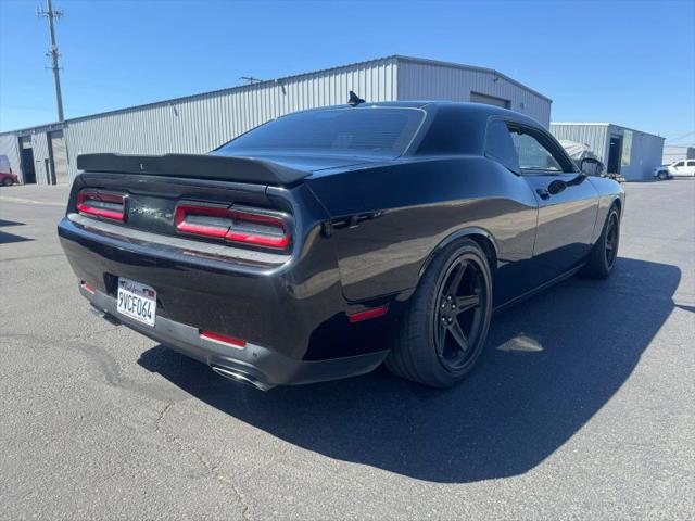 2015 Dodge Challenger R/T Plus Shaker