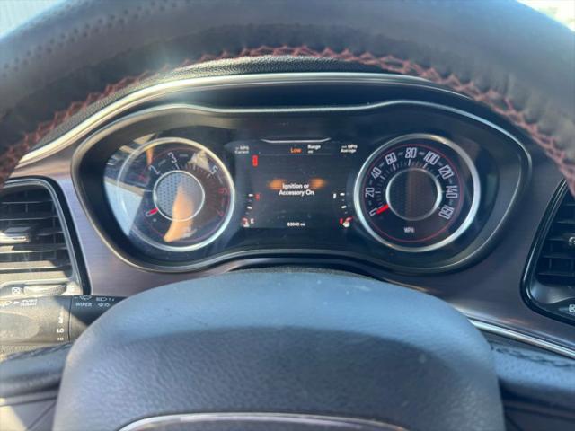 2015 Dodge Challenger R/T Plus Shaker