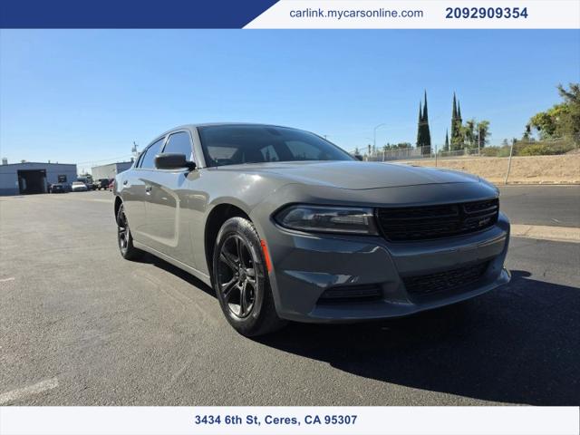 2019 Dodge Charger SXT RWD for sale in Ceres, CA