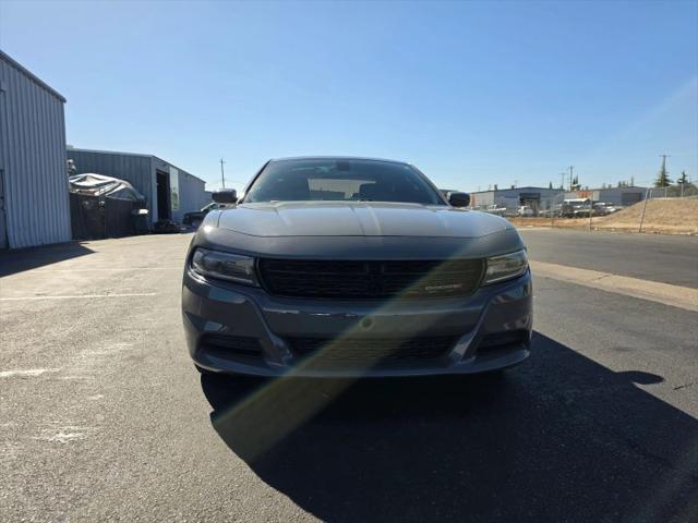 2019 Dodge Charger SXT RWD