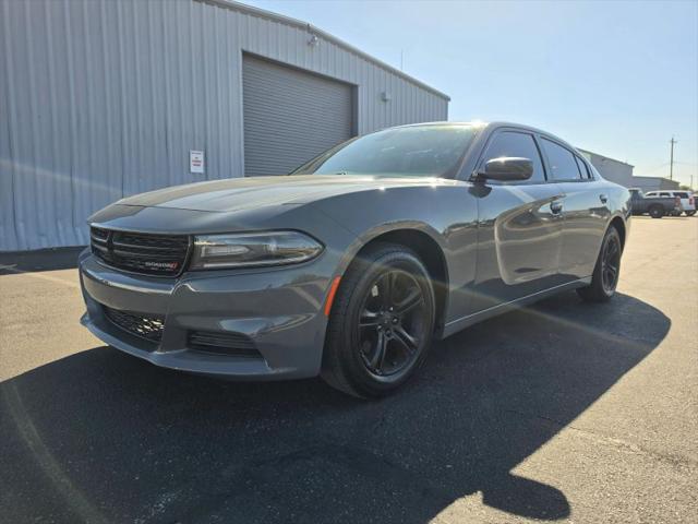 2019 Dodge Charger SXT RWD
