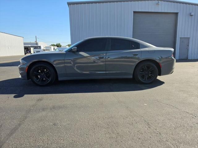 2019 Dodge Charger SXT RWD