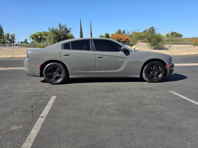2019 Dodge Charger SXT RWD