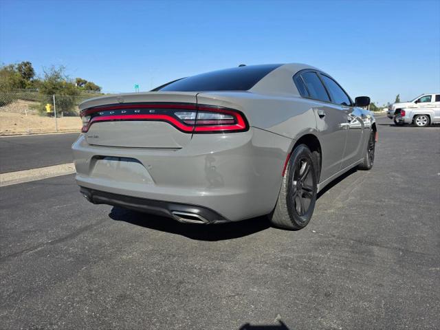 2019 Dodge Charger SXT RWD