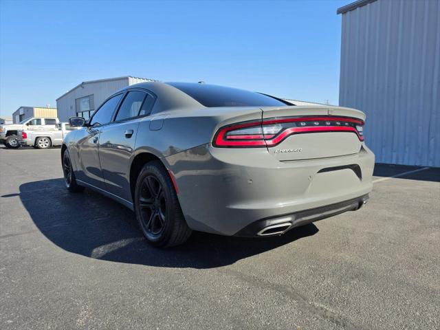2019 Dodge Charger SXT RWD