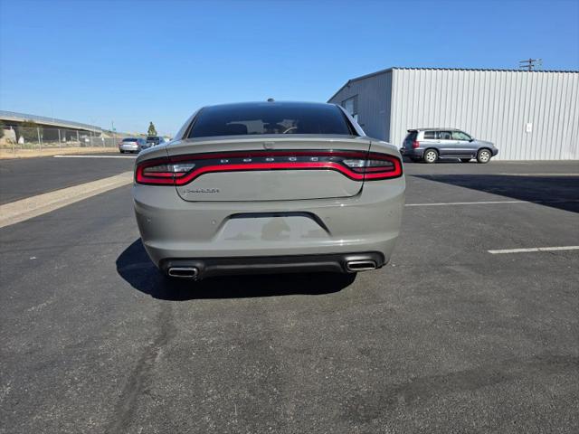 2019 Dodge Charger SXT RWD