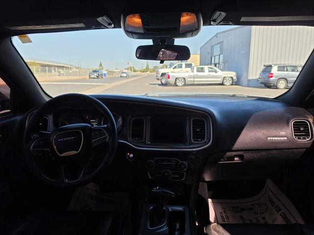 2019 Dodge Charger SXT RWD