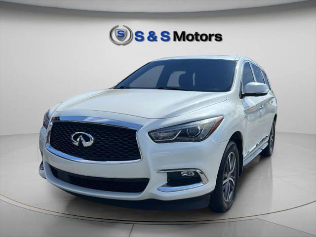 2017 INFINITI QX60 3.5 for sale in Marietta, GA