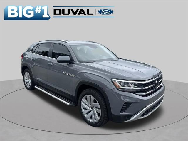 2020 Volkswagen Atlas Cross Sport 3.6L V6 SE w/Technology for sale in Jacksonville, FL