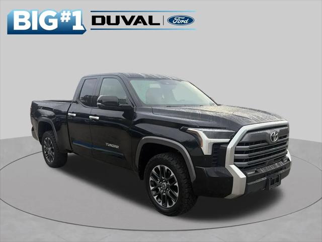 2023 Toyota Tundra Limited for sale in Jacksonville, FL