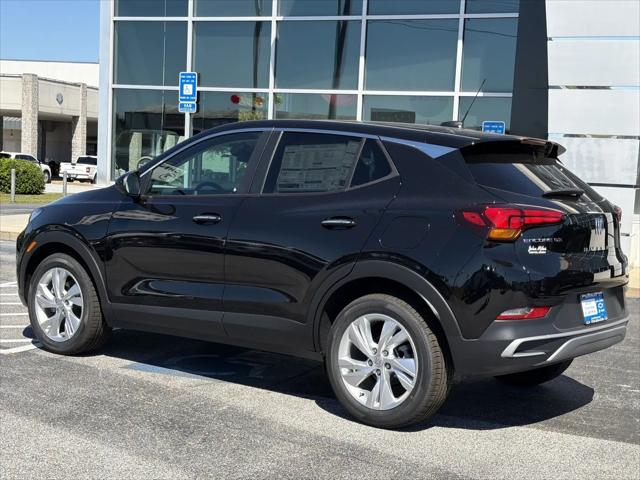 2026 Buick Encore GX Preferred FWD