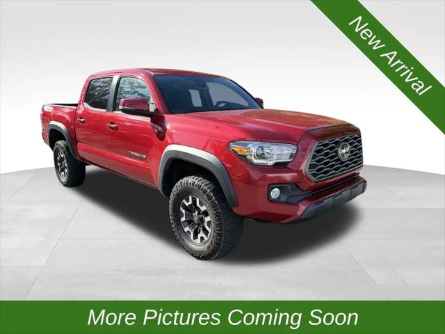 2021 Toyota Tacoma TRD Off-Road for sale in Wilmington, NC