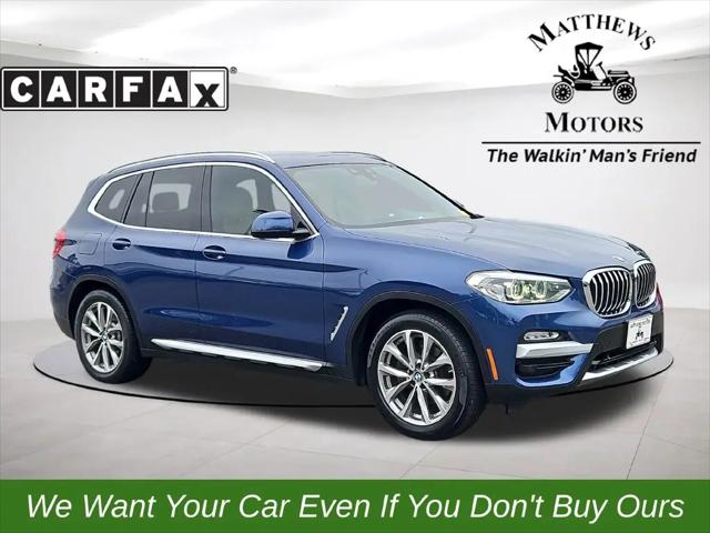 2018 BMW X3 xDrive30i for sale in Wilmington, NC