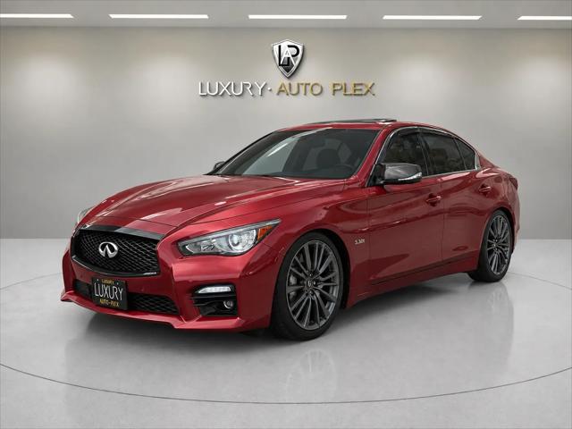 2016 INFINITI Q50 3.0t Red Sport 400 for sale in Portland, OR
