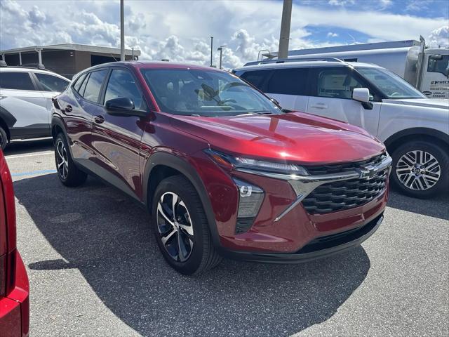 2025 Chevrolet Trax FWD 1RS for sale in Leesburg, FL