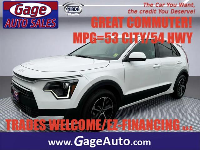 2025 Kia Niro LX for sale in Milwaukie, OR