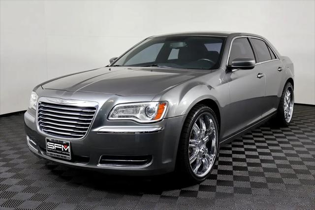 2012 Chrysler 300 Base for sale in Lynnwood, WA
