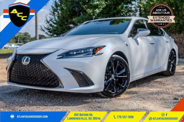 2022 Lexus ES 350 F SPORT for sale in Lawrenceville, GA