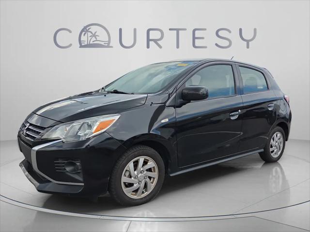 2024 Mitsubishi Mirage ES for sale in Tampa, FL
