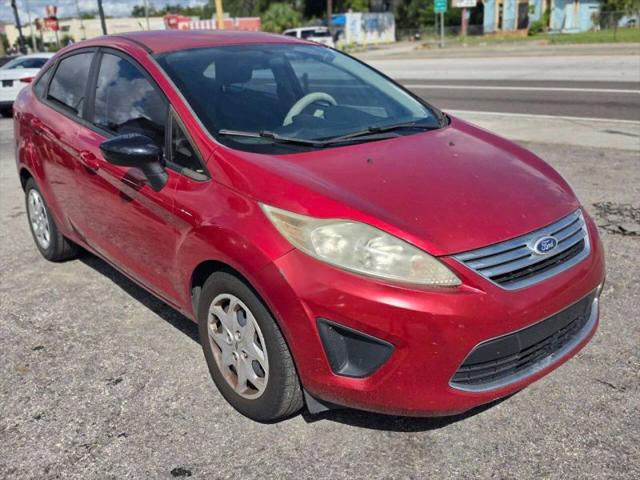 2011 Ford Fiesta SE for sale in Tampa, FL