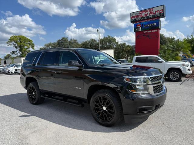 2019 Chevrolet Tahoe LS for sale in New Port Richey, FL