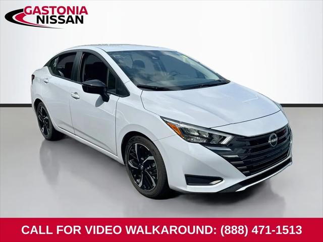 2024 Nissan Versa 1.6 SR for sale in Gastonia, NC