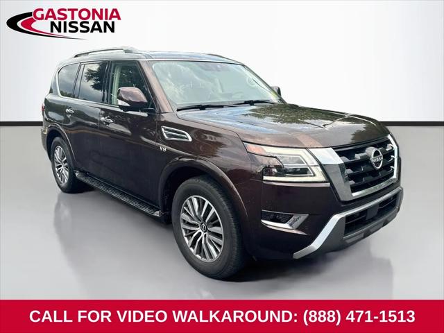 2022 Nissan Armada SL 2WD for sale in Gastonia, NC