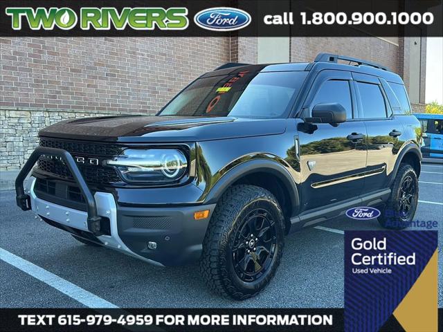 2025 Ford Bronco Sport Badlands for sale in Mount Juliet, TN