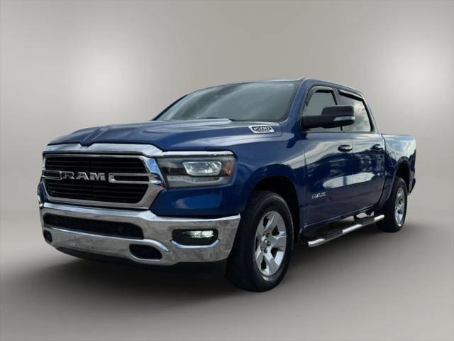 2019 Ram 1500 Big Horn/Lone Star Crew Cab 4x2 57 Box for sale in Auburndale, FL