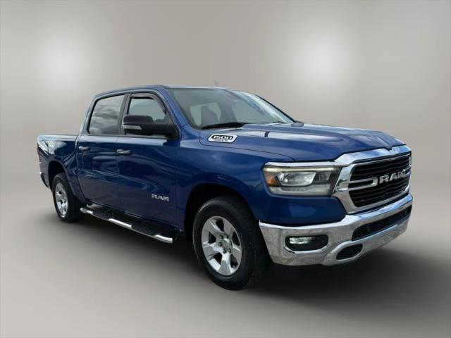 2019 Ram 1500 Big Horn/Lone Star Crew Cab 4x2 57 Box