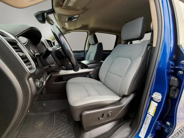 2019 Ram 1500 Big Horn/Lone Star Crew Cab 4x2 57 Box