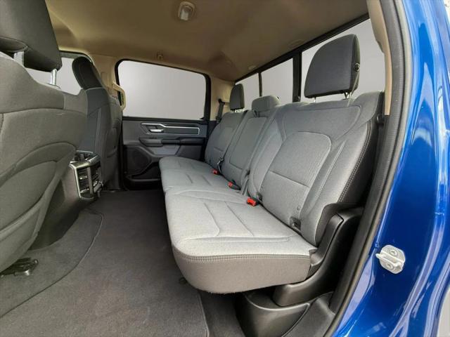 2019 Ram 1500 Big Horn/Lone Star Crew Cab 4x2 57 Box