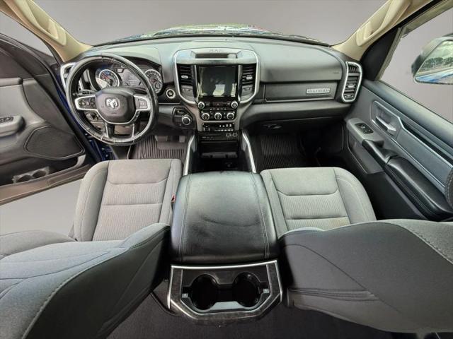 2019 Ram 1500 Big Horn/Lone Star Crew Cab 4x2 57 Box