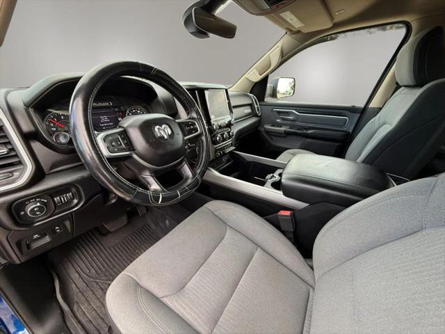 2019 Ram 1500 Big Horn/Lone Star Crew Cab 4x2 57 Box