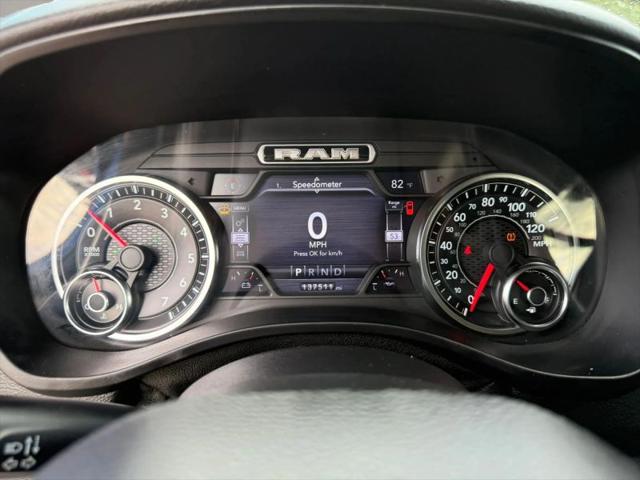 2019 Ram 1500 Big Horn/Lone Star Crew Cab 4x2 57 Box