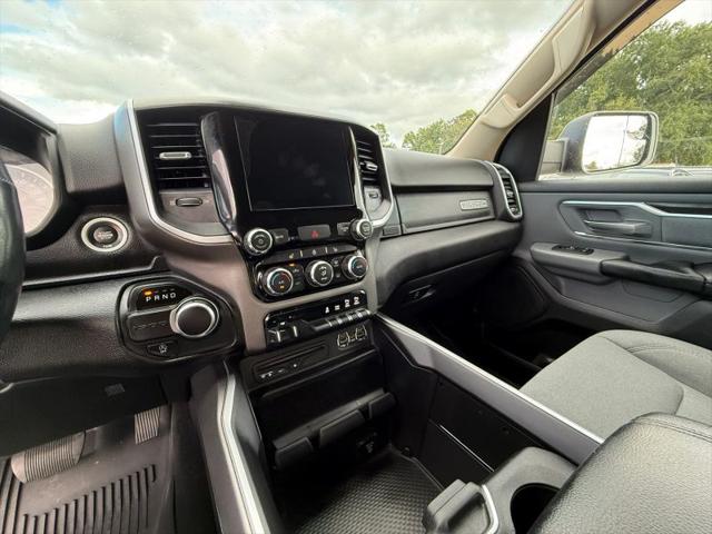 2019 Ram 1500 Big Horn/Lone Star Crew Cab 4x2 57 Box