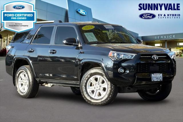 2022 Toyota 4Runner SR5 Premium for sale in Sunnyvale, CA