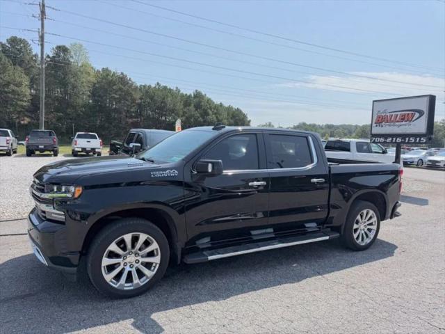 2020 Chevrolet Silverado 1500 2WD Crew Cab Short Bed High Country for sale in Dawsonville, GA