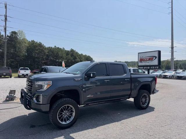 2021 GMC Sierra 1500 4WD Crew Cab Short Box AT4 for sale in Dawsonville, GA